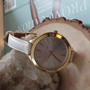 Michael Kors Women's Slim Runway Watch MK2273